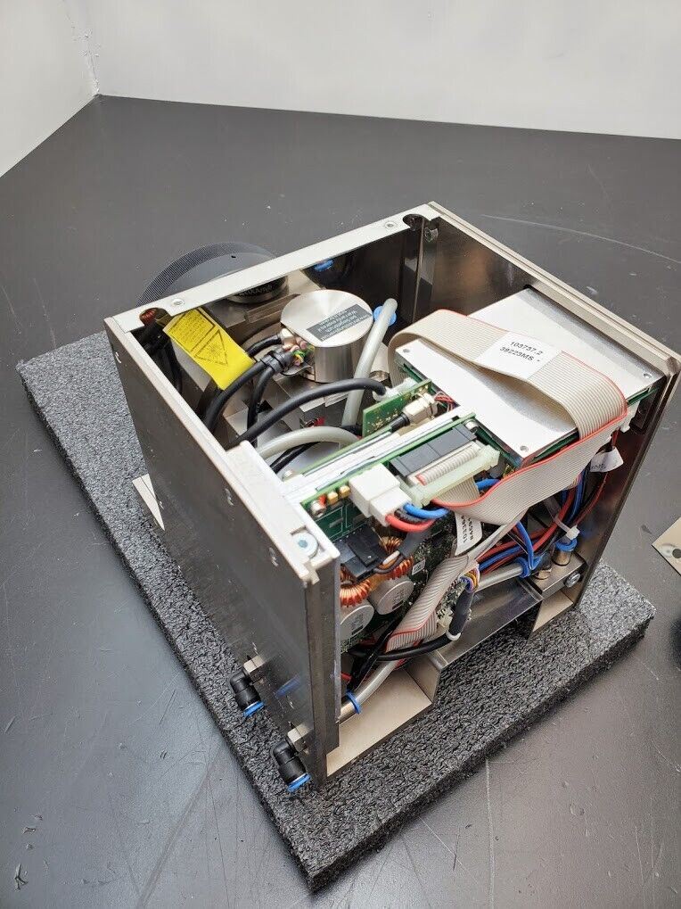 Scanlab dynAXIS de M 2x dual Axis Laser Galvo Head System XP Computer RTC5 Card