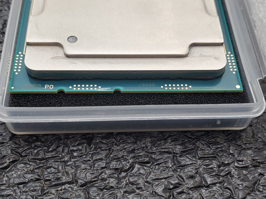 Intel Xeon Gold 6138T SR3J7 2.0 GHz 27.5 MB 20 Core LGA 3647 125W Tested B