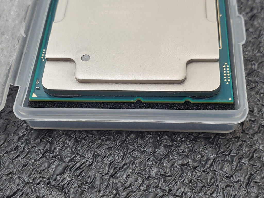 Intel Xeon Gold 6138T SR3J7 2.0 GHz 27.5 MB 20 Core LGA 3647 125W Tested C