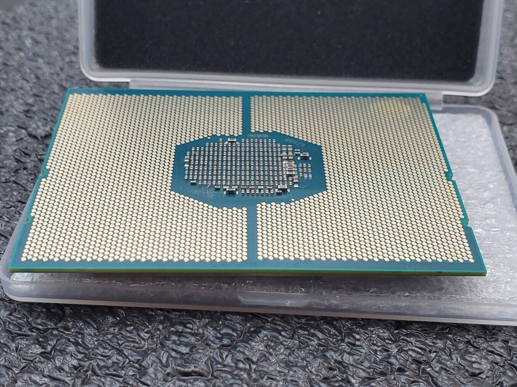 Intel Xeon Gold 6138T SR3J7 2.0 GHz 27.5 MB 20 Core LGA 3647 125W Tested C