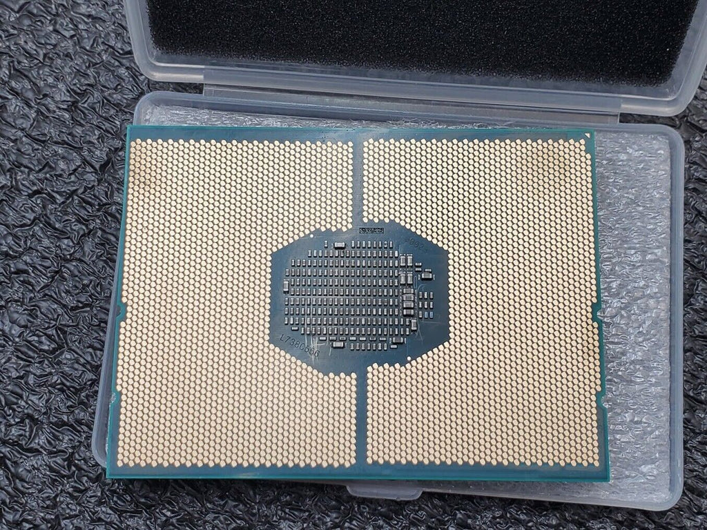 Intel Xeon Gold 6138T SR3J7 2.0 GHz 27.5 MB 20 Core LGA 3647 125W Tested C