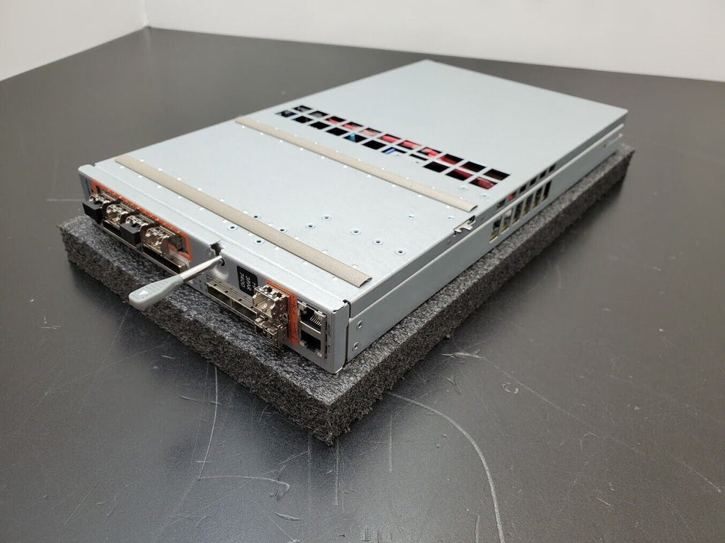 HP 3PAR 7400 STORESERV Storage Node Controller QR483-63001 4x 8Gb FC Rev D4