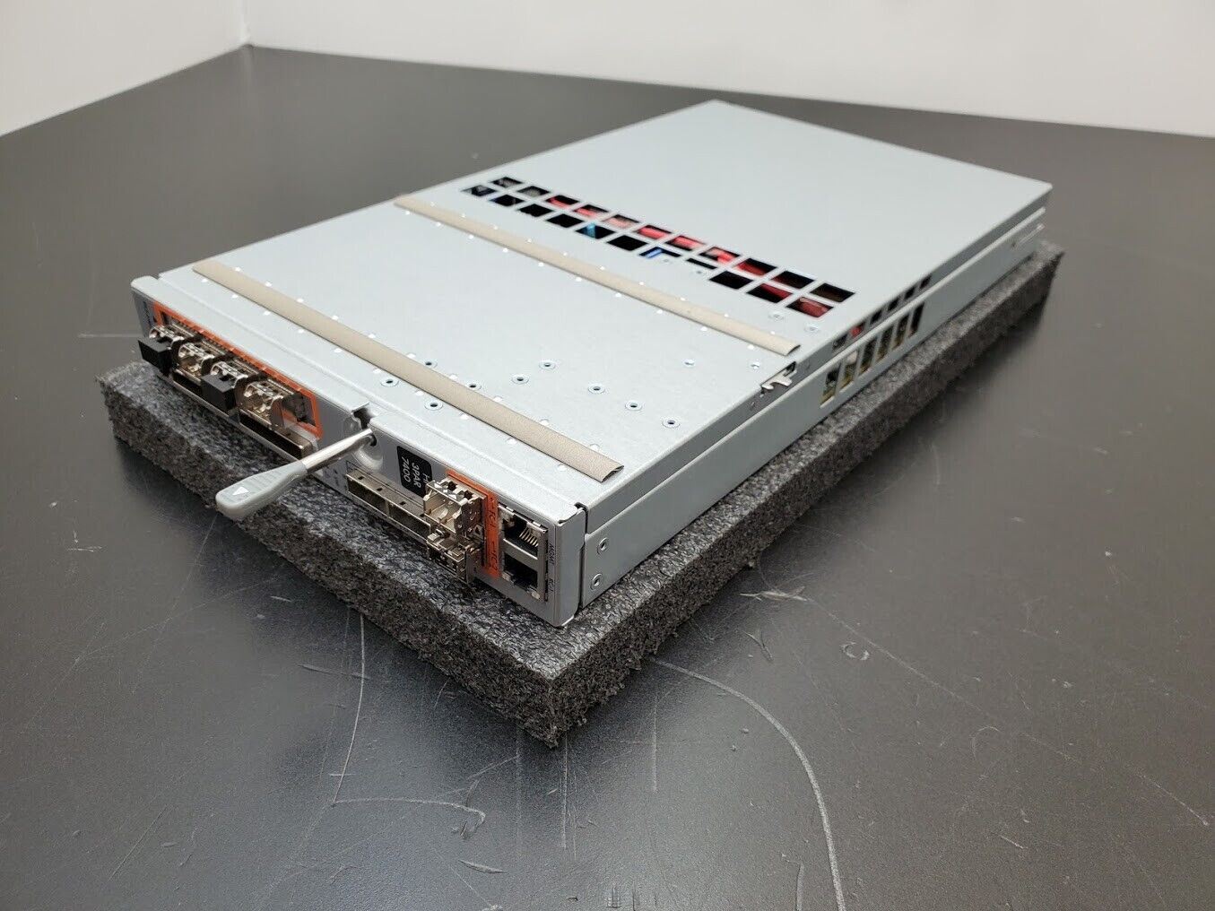 HP 3PAR 7400 STORESERV Storage Node Controller QR483-63001 4x 8Gb FC Rev D4