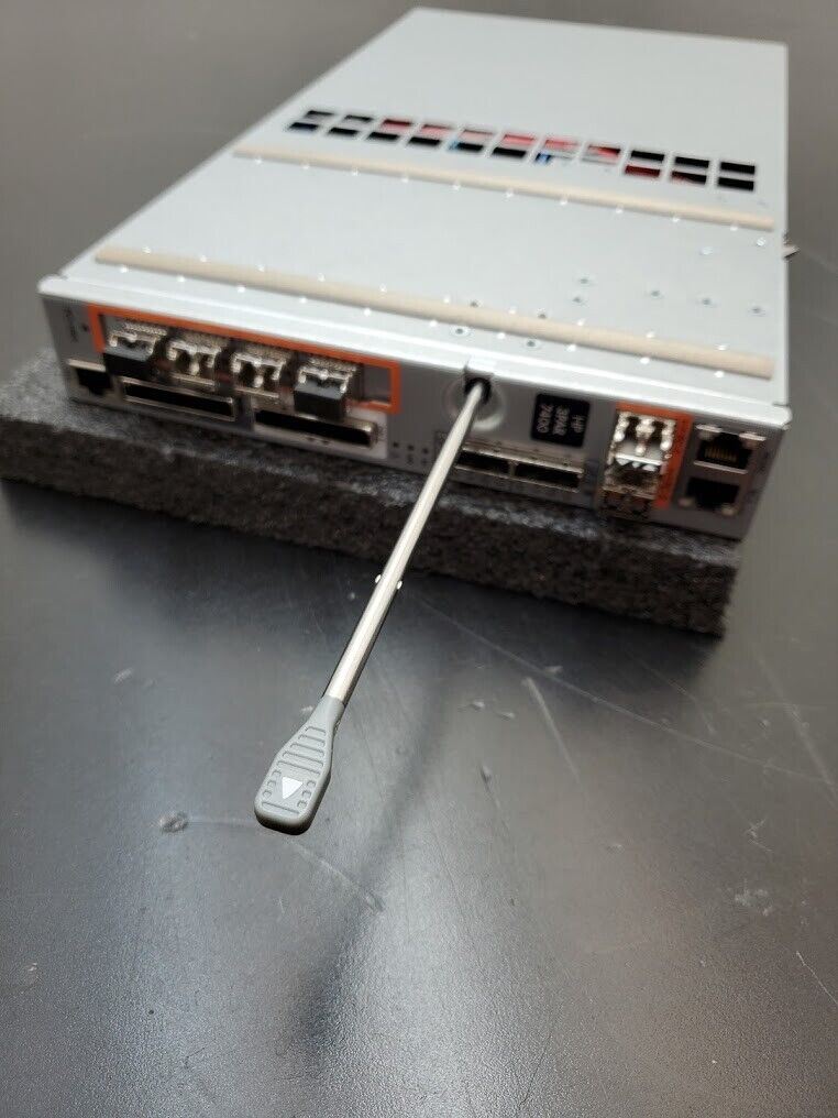 HP 3PAR 7400 STORESERV Storage Node Controller QR483-63001 4x 8Gb FC Rev D4