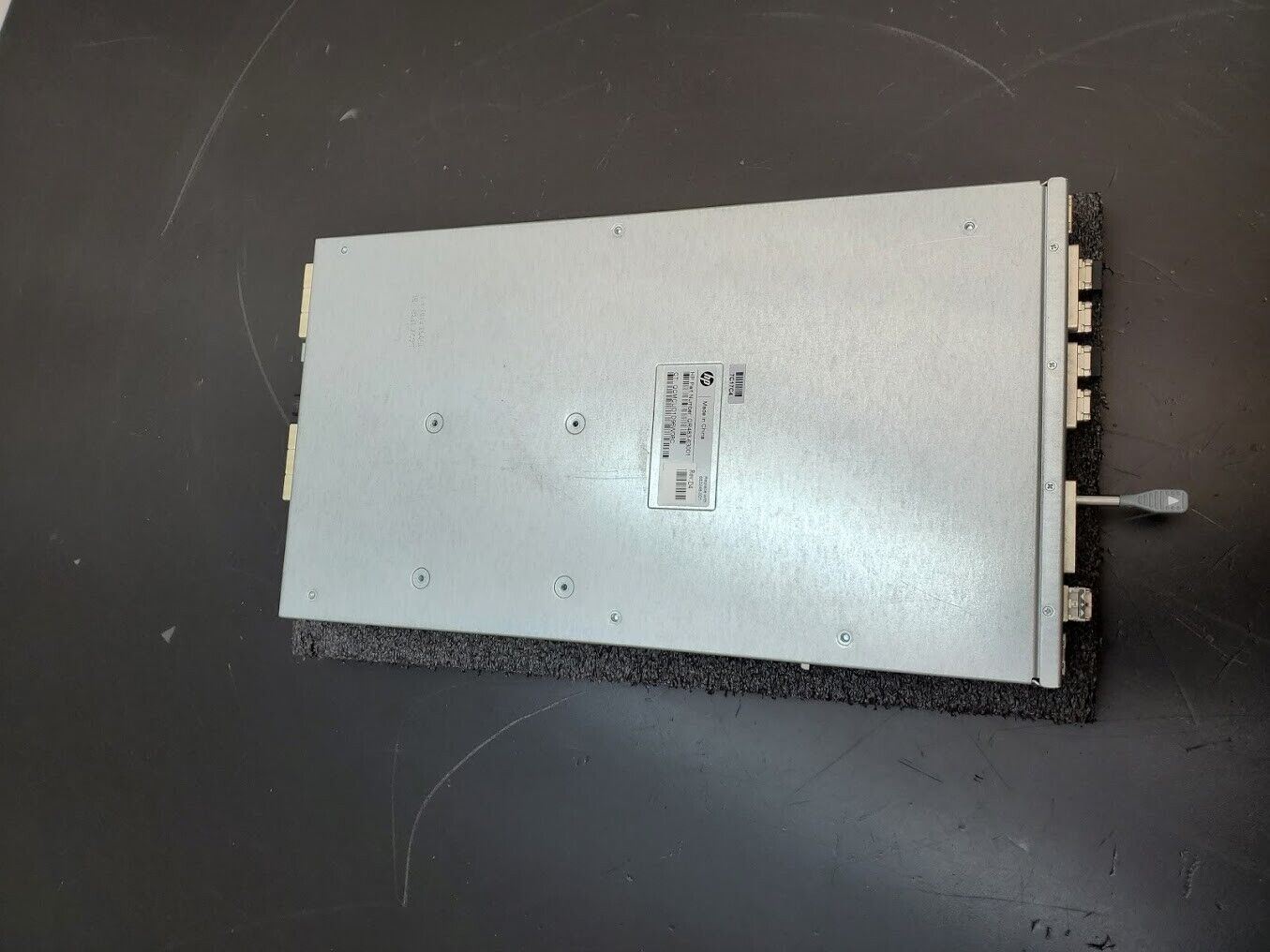 HP 3PAR 7400 STORESERV Storage Node Controller QR483-63001 4x 8Gb FC Rev D4