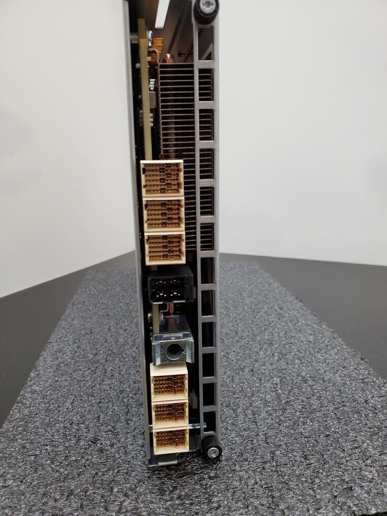 HP 3PAR 7400 STORESERV Storage Node Controller QR483-63001 4x 8Gb FC Rev D4