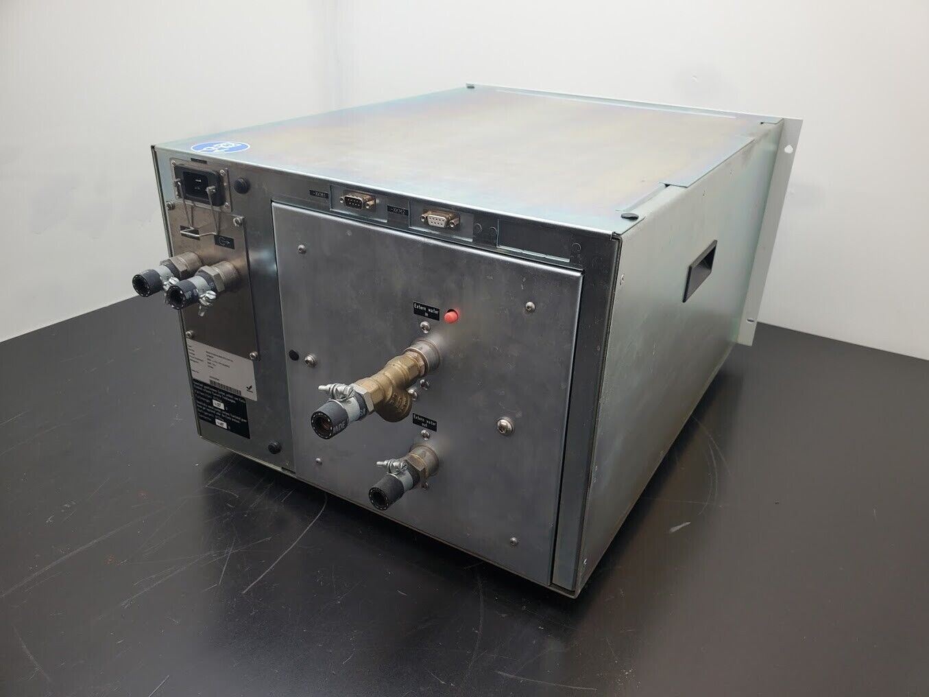 HIB Hydac Industrial Coherent 532nm Laser Chiller RK/W-01500-W-R02-07E-2-IW-UL