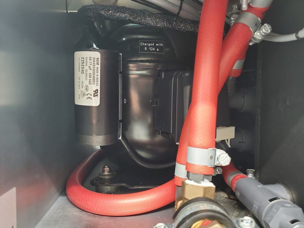 HIB Hydac Industrial Coherent 532nm Laser Chiller RK/W-01500-W-R02-07E-2-IW-UL