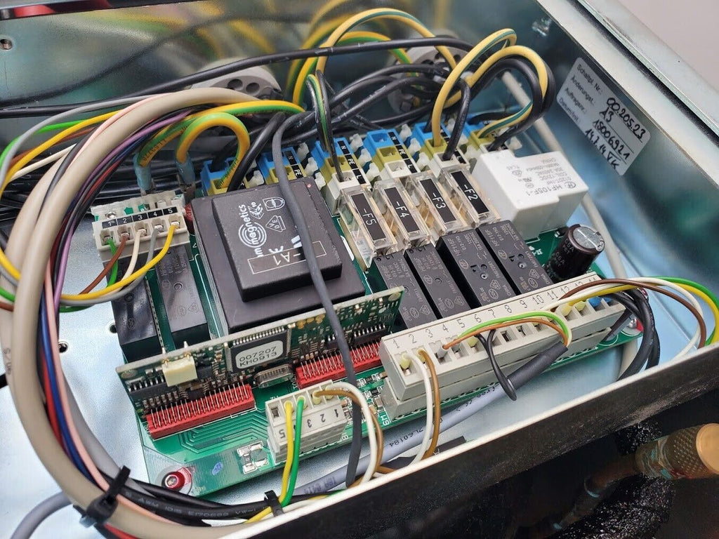 HIB Hydac Industrial Coherent 532nm Laser Chiller RK/W-01500-W-R02-07E-2-IW-UL