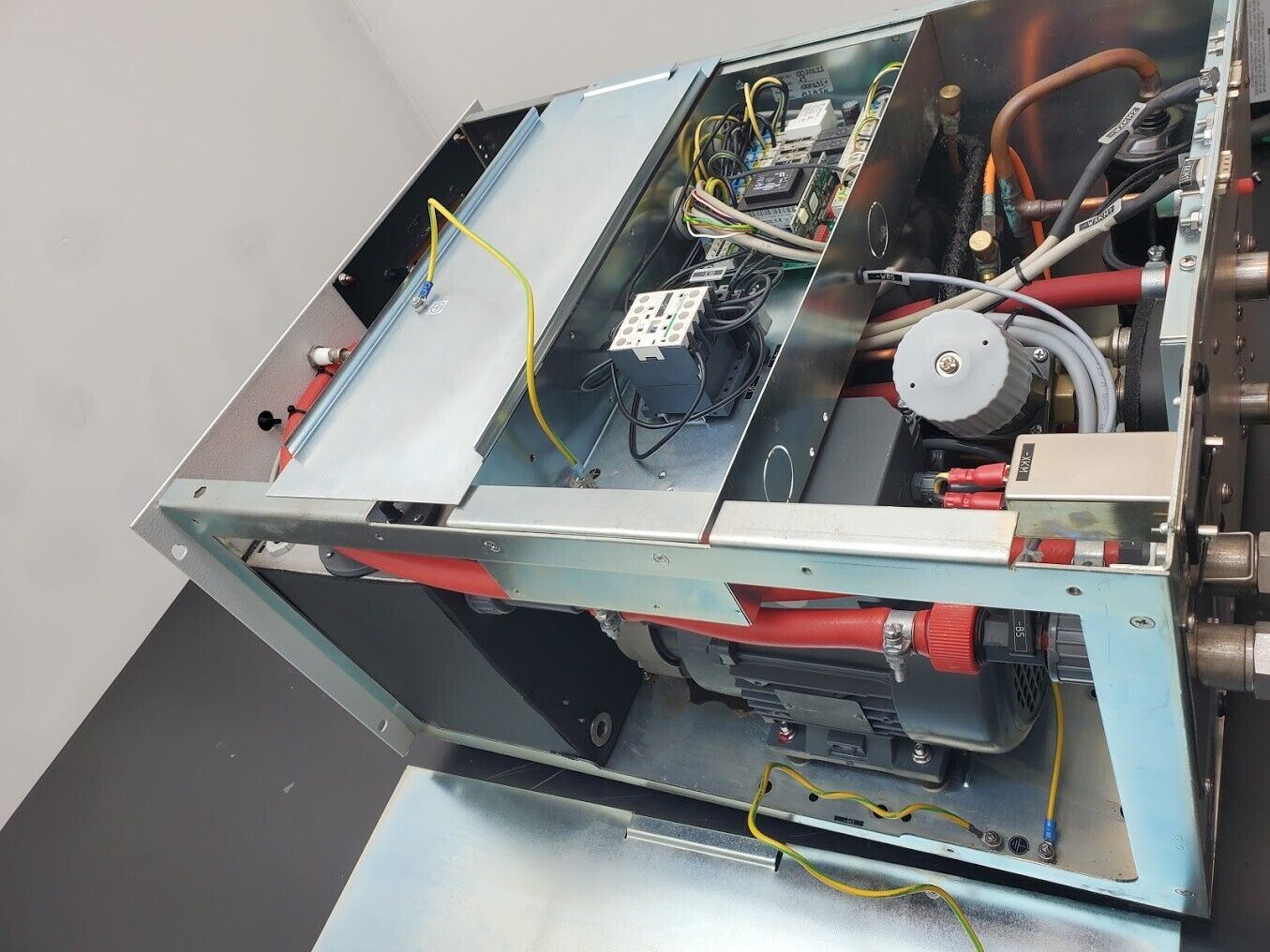 HIB Hydac Industrial Coherent 532nm Laser Chiller RK/W-01500-W-R02-07E-2-IW-UL