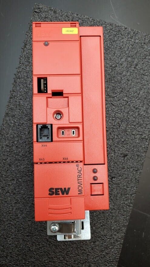 SEW EURODRIVE MOVITRAC MC07B0008-2B1-4-00 230V 1PH .75kW 1.0HP AC 4.2A D-76646