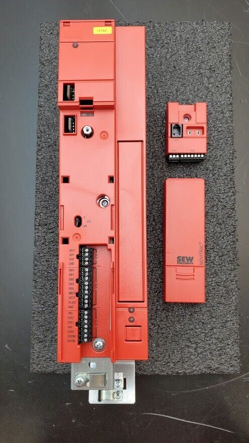 SEW EURODRIVE B Series MC07B0015-2B1-4-00 1.5kW / 2.0HP AC 7.3A