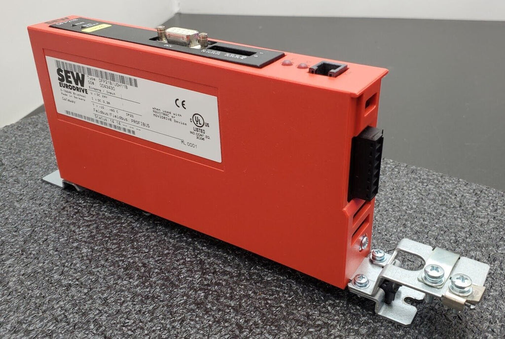 SEW EURODRIVE DFP21B/U0H11B Profibus Gateway Drive 24 VDC MOVITRAC MOVIDRIVE
