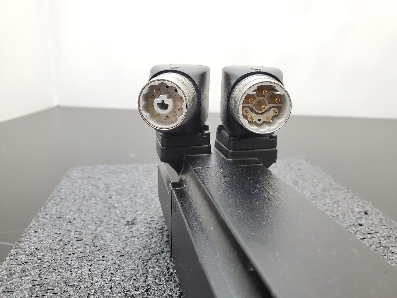 Rexroth 3 Phase 3PH Servo Motor MSK030C-0900-NN-M1-UG1-NNNN 1Nm Holding Brake