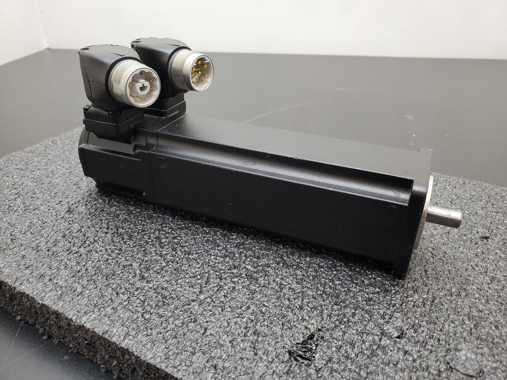 Rexroth 3 Phase 3PH Servo Motor MSK030C-0900-NN-M1-UG1-NNNN 1Nm Holding Brake