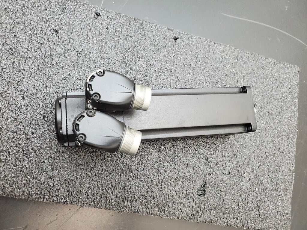 Rexroth 3 Phase 3PH Servo Motor MSK030C-0900-NN-M1-UG1-NNNN 1Nm Holding Brake