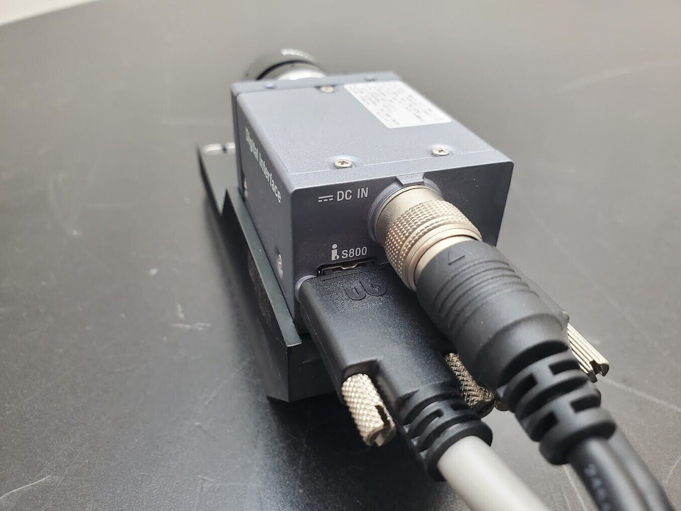 SONY XCD-SX90 Industrial CCD Camera Monochrome Camera 1/3 Type Progressive Scan