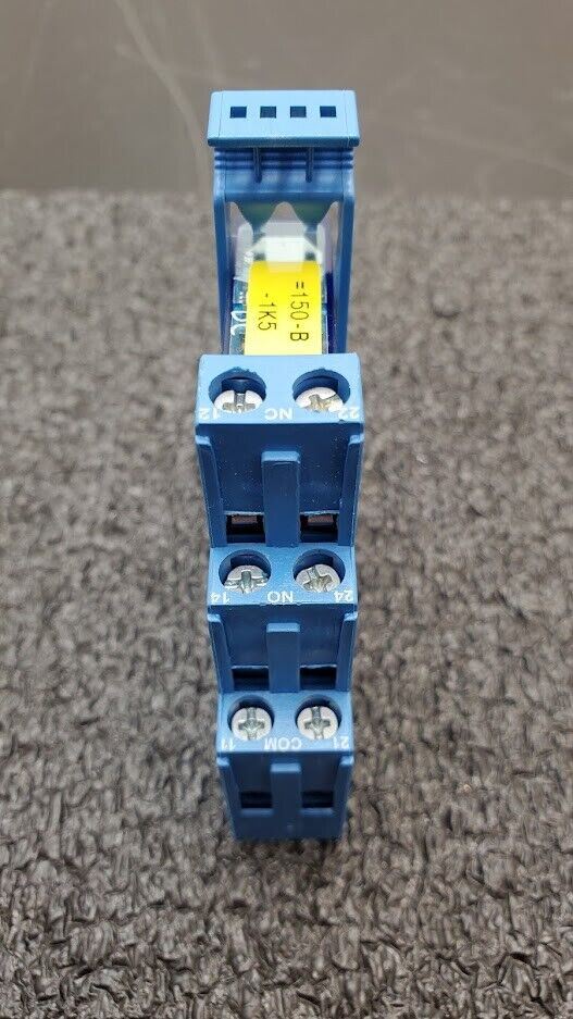 Finder 95.95.3 Socket 10A 300V 40.52S Relay 99.80.9.024.99 Diode Module 24V Coil