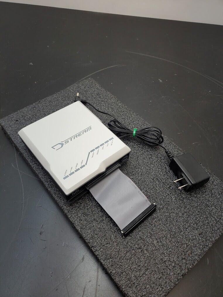 ARM DSTREAM High Performance JTAG MICTOR CoreSight Debug Tool Power On Test "B"