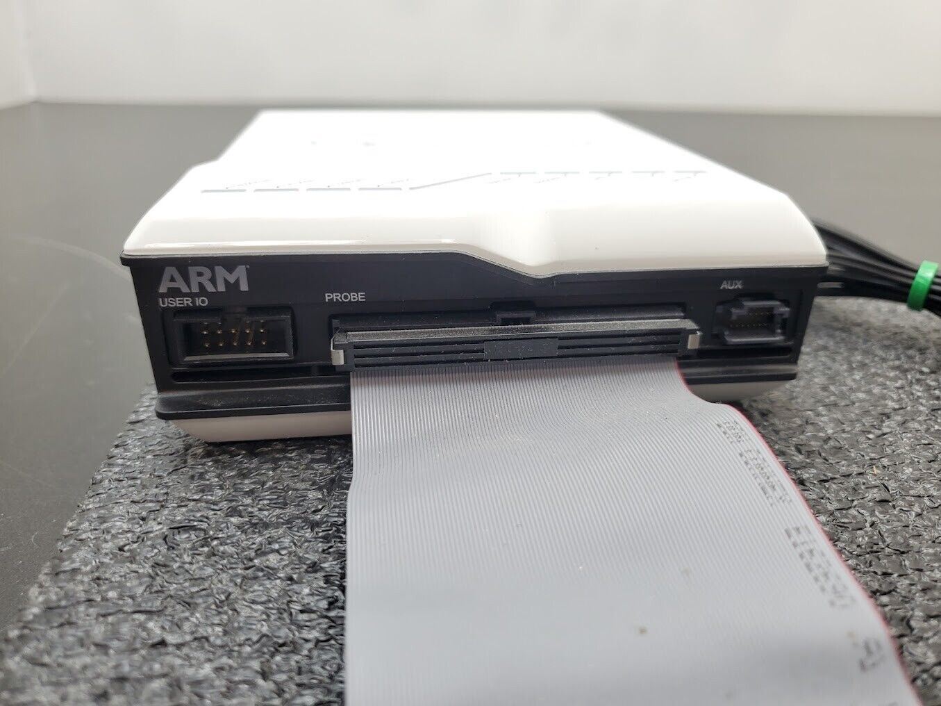 ARM DSTREAM High Performance JTAG MICTOR CoreSight Debug Tool Power On Test "B"