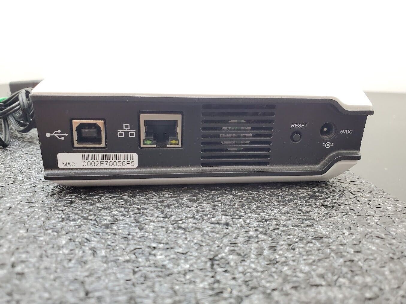 ARM DSTREAM High Performance JTAG MICTOR CoreSight Debug Tool Power On Test "B"