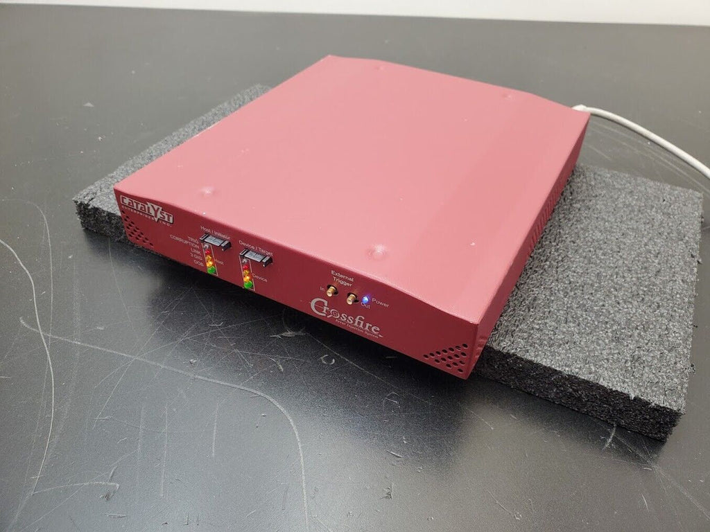 CatalYst Enterprises ( LeCroy ) Crossfire 0160 Error Injection System SATA HDD