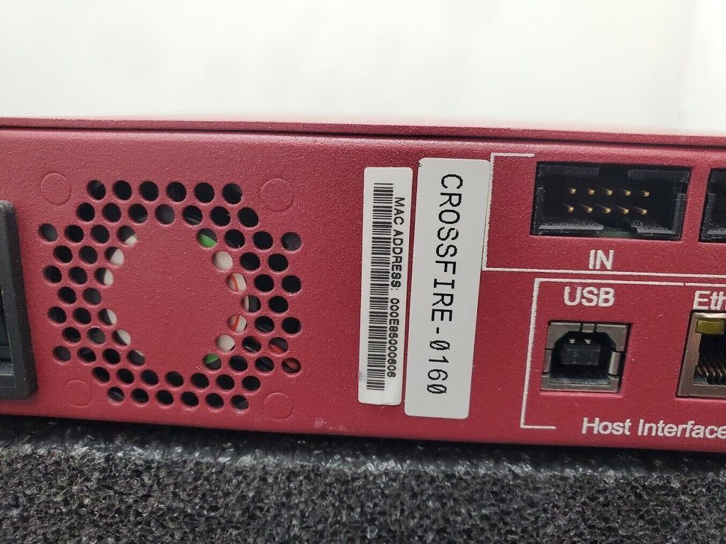 CatalYst Enterprises ( LeCroy ) Crossfire 0160 Error Injection System SATA HDD