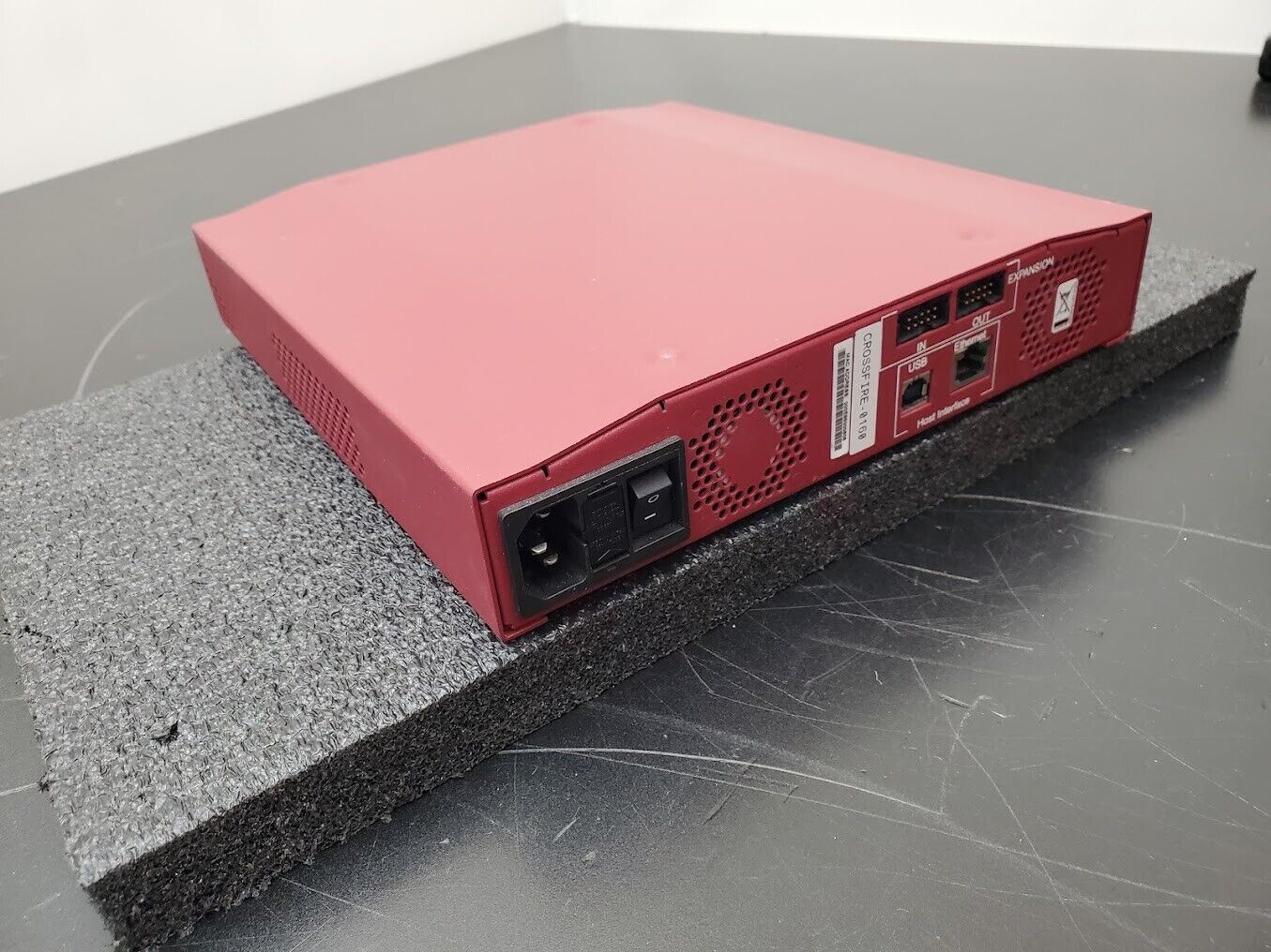 CatalYst Enterprises ( LeCroy ) Crossfire 0160 Error Injection System SATA HDD