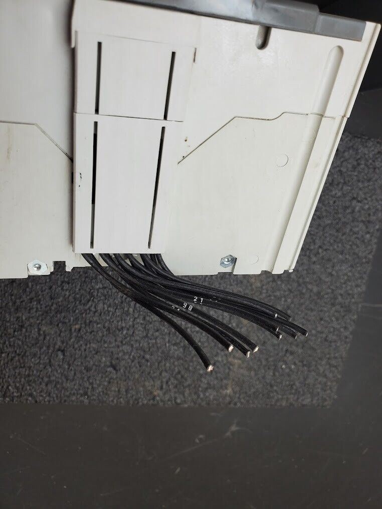 ABB SACE T4L 250 Three-Pole 3 Phase Circuit Breaker Sace Tmax Lever Extension