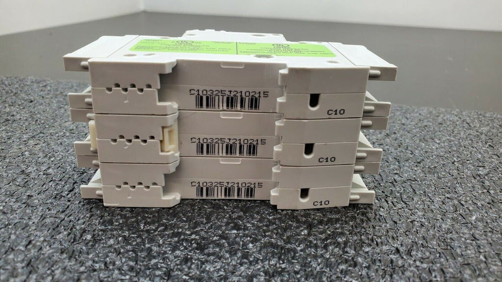 SIEMENS 5SJ4310-7HG41 Circuit Breaker 5SJ43, 10A, 240 V, 14kA, Type HSJ, 3-Pole