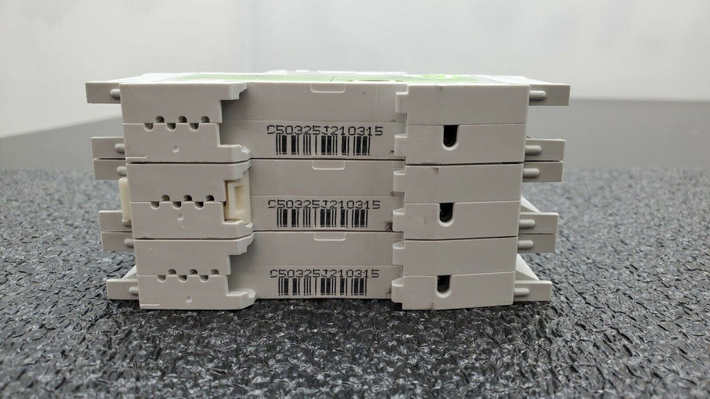 SIEMENS 5SJ4350-7HG41 Circuit Breaker 5SJ43, 50A, 240 V, 50/60Hz Type HSJ 3-Pole