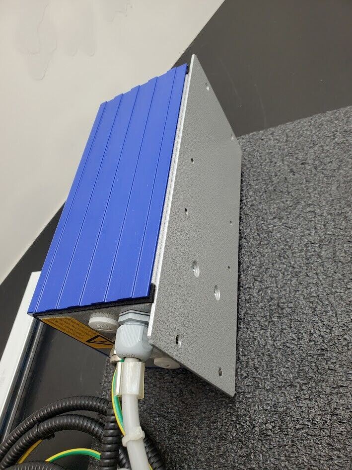 Simco A2C7S MEB 7kV 9" Antistatic Bar Static Neutralizing Ionizing System 220VAC