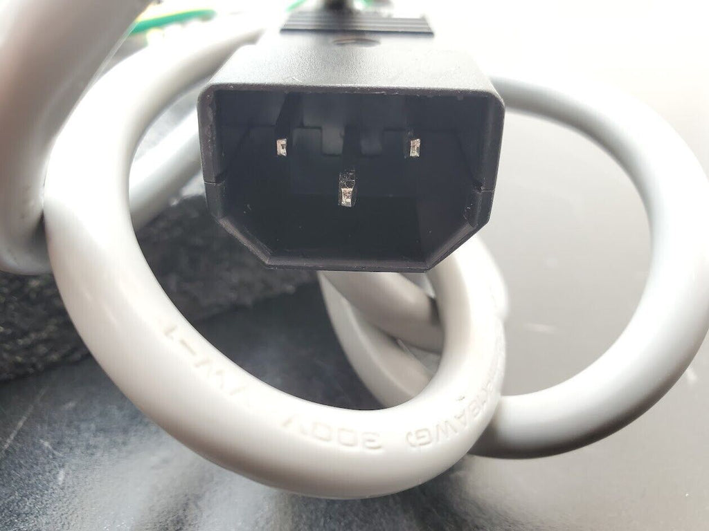 Simco A2C7S MEB 7kV 9" Antistatic Bar Static Neutralizing Ionizing System 220VAC