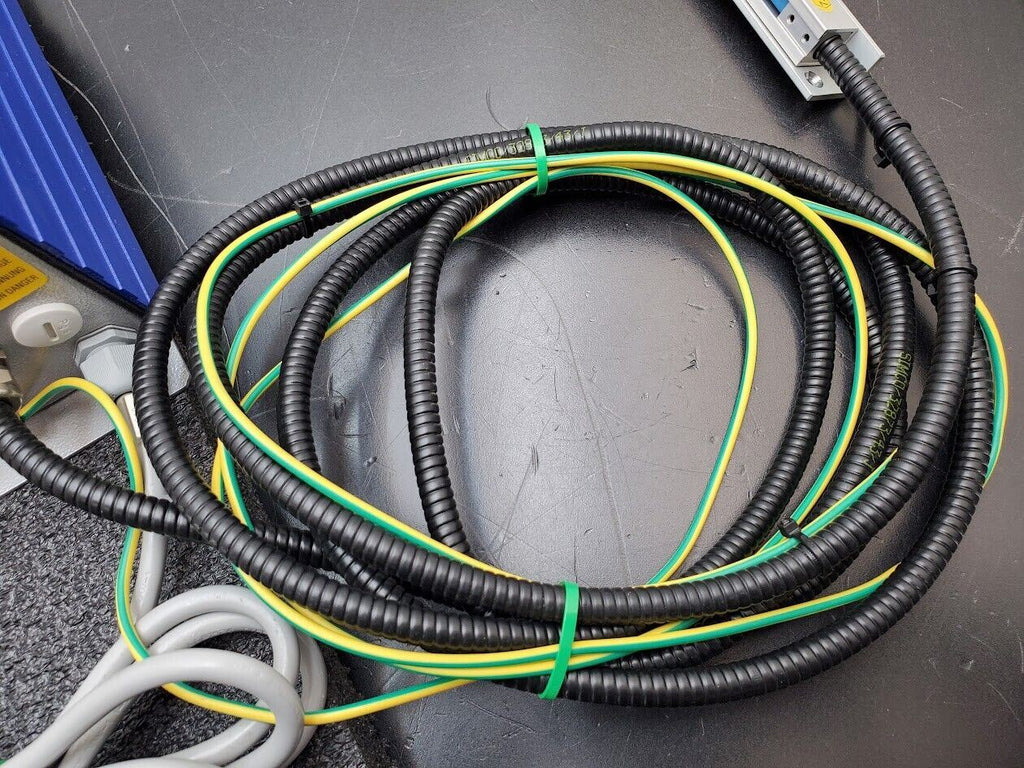 Simco A2C7S MEB 7kV 9" Antistatic Bar Static Neutralizing Ionizing System 220VAC