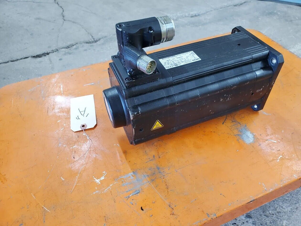 Lenze MCS 14P32-R80B0-B24N-8T5800N-R08U 7.1kW 9.5HP 3PH Servo Motor Working "A"