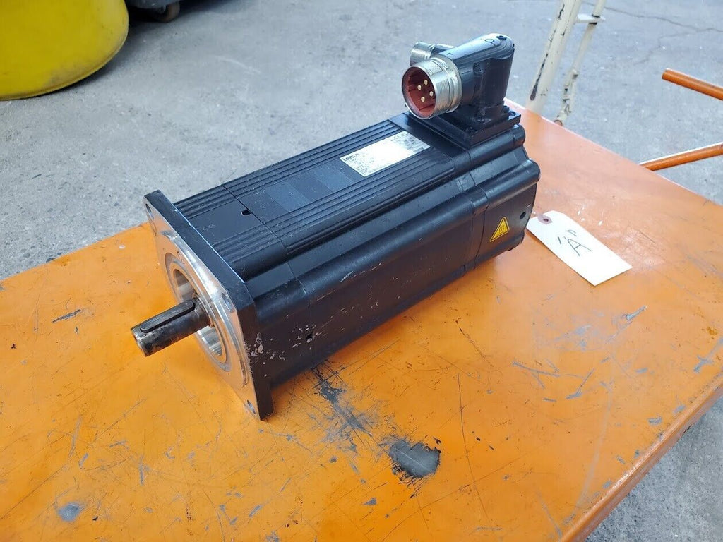 Lenze MCS 14P32-R80B0-B24N-8T5800N-R08U 7.1kW 9.5HP 3PH Servo Motor Working "A"