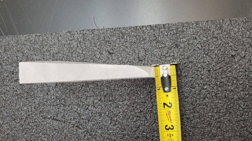 Industrial Crystal Synthetic Sapphire Ingot 1.5 Pounds (S)