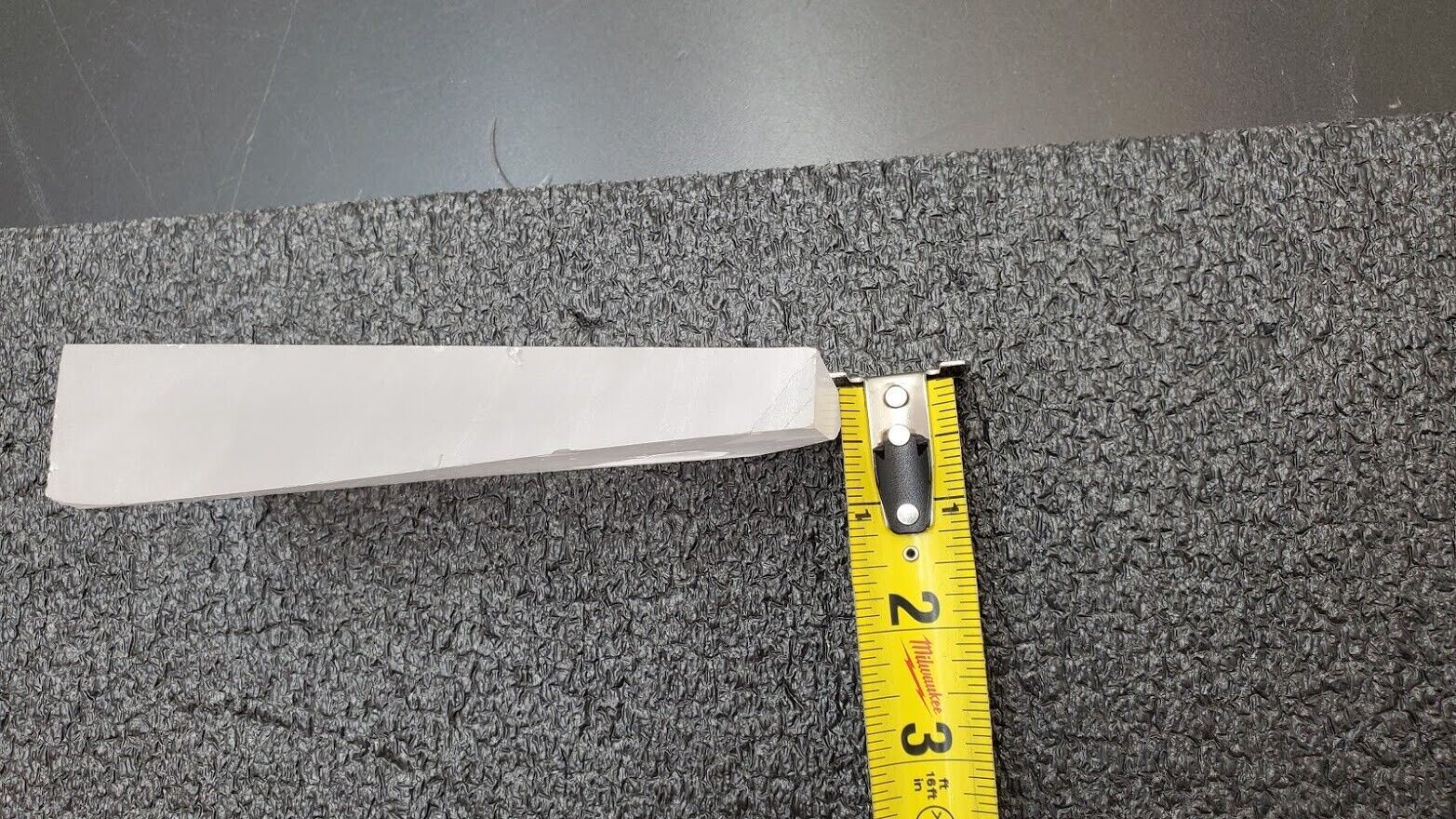 Industrial Crystal Synthetic Sapphire Ingot 1.5 Pounds (S)