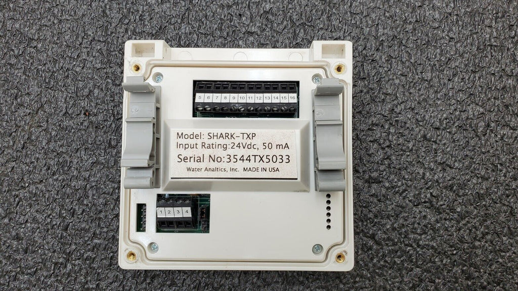 WA Aqua Metrix SHARK TX / SHARK-TXP Multi-Parameter Transmitter 24Vdc, 50 mA