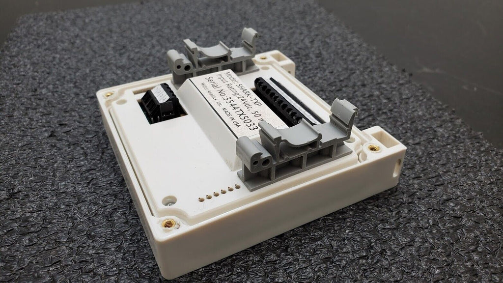 WA Aqua Metrix SHARK TX / SHARK-TXP Multi-Parameter Transmitter 24Vdc, 50 mA