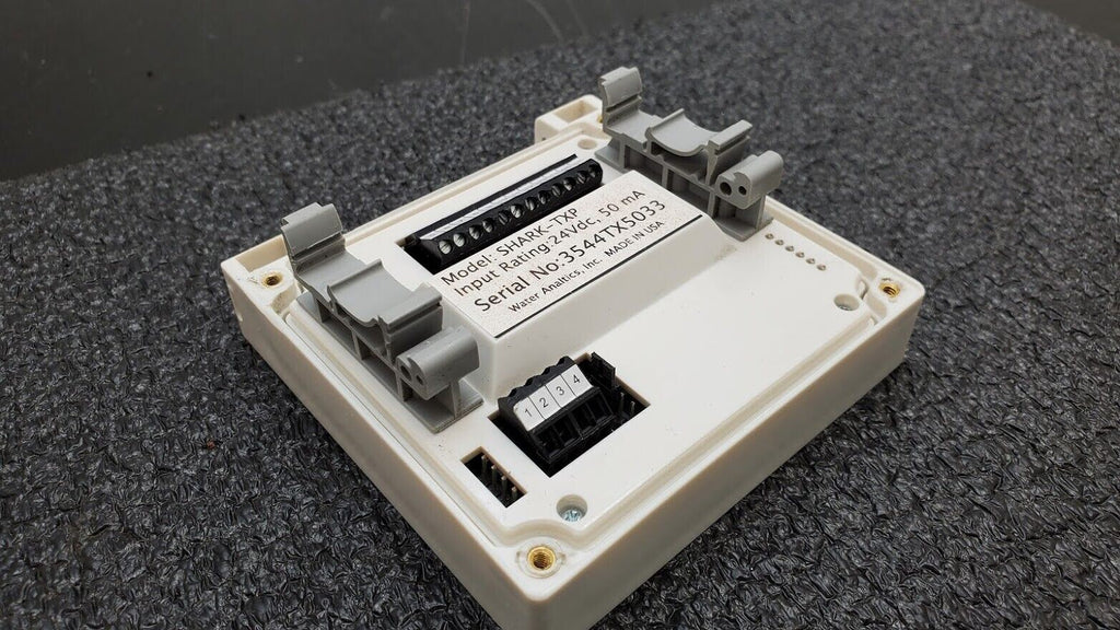 WA Aqua Metrix SHARK TX / SHARK-TXP Multi-Parameter Transmitter 24Vdc, 50 mA