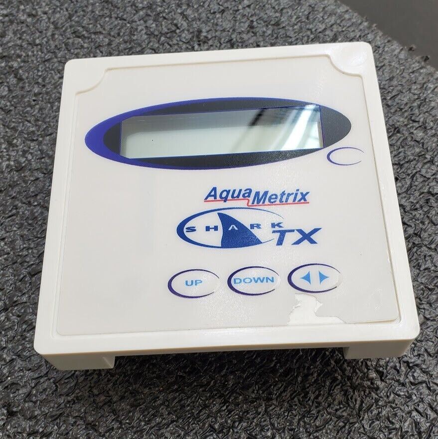 WA Aqua Metrix SHARK TX / SHARK-TXP Multi-Parameter Transmitter 24Vdc, 50 mA