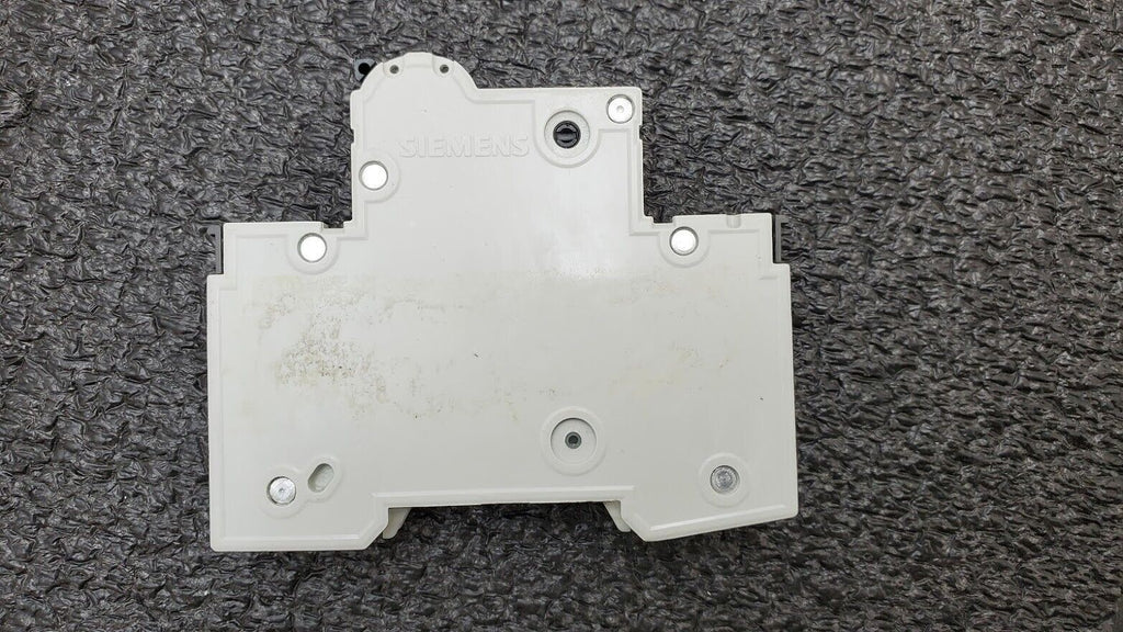 SIEMENS 5SY41 MCB C5 Single Pole CIRCUIT BREAKER / 5SY4111-7 / ~230-400V / 5A