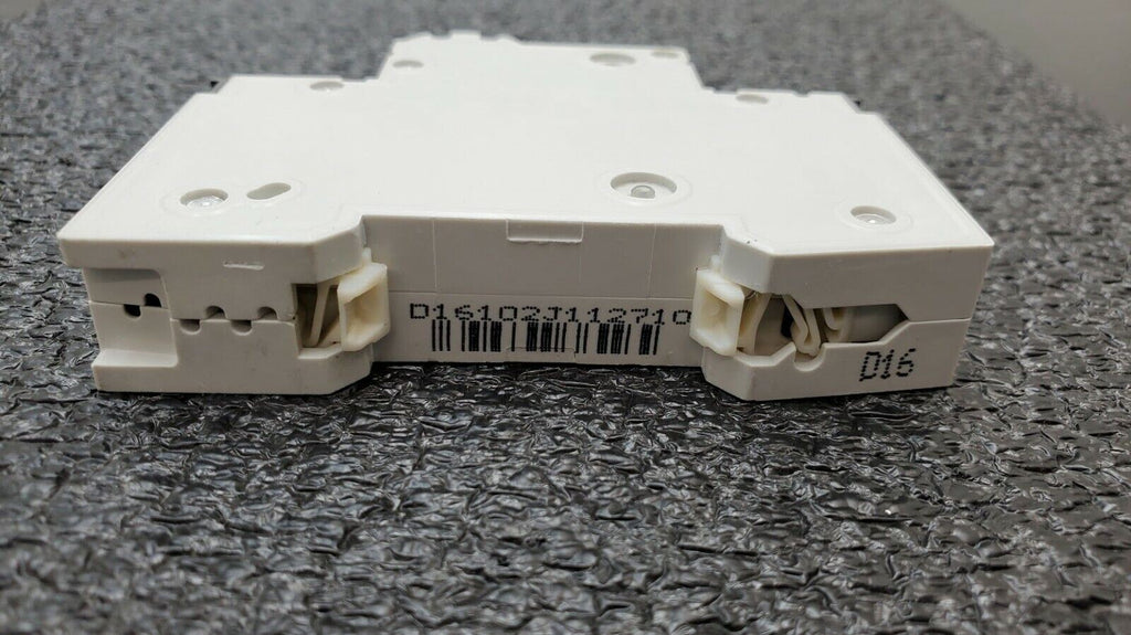 SIEMENS 5SY41 MCB D16 Single Pole CIRCUIT BREAKER / 5SY4116-8 / ~230-400V / 5A