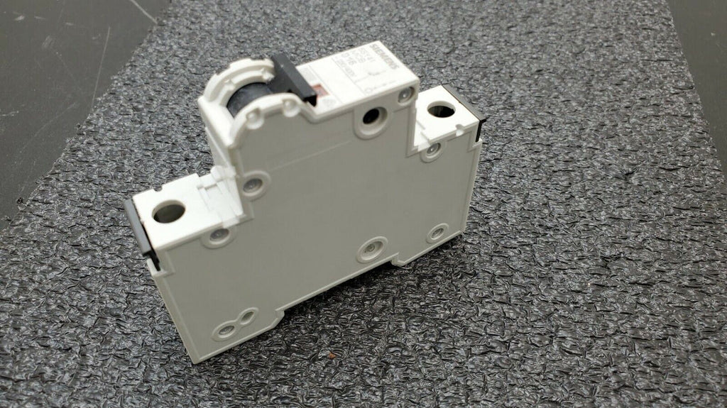 SIEMENS 5SY41 MCB D16 Single Pole CIRCUIT BREAKER / 5SY4116-8 / ~230-400V / 5A