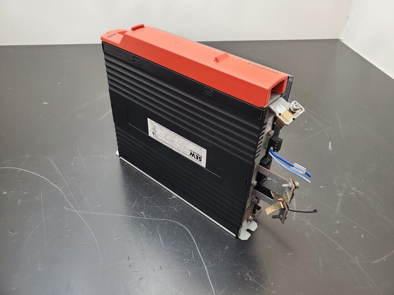 SEW EURODRIVE Movidrive VFD MDX61B0008-5A3-4-0T 0.75kW 500VAC 50/60Hz BW090-P52B