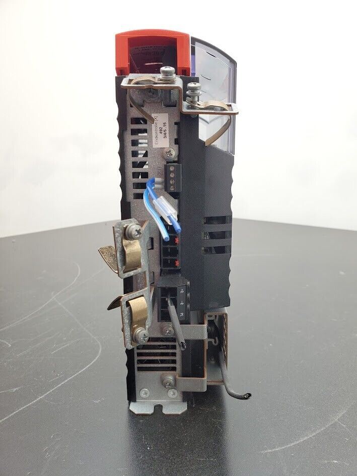 SEW EURODRIVE Movidrive VFD MDX61B0008-5A3-4-0T 0.75kW 500VAC 50/60Hz BW090-P52B