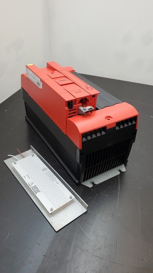 SEW EURODRIVE MDX60A0150-503-4-00 Drive Inverter w/ MC07B0150-503-4-00 MOVITRAC