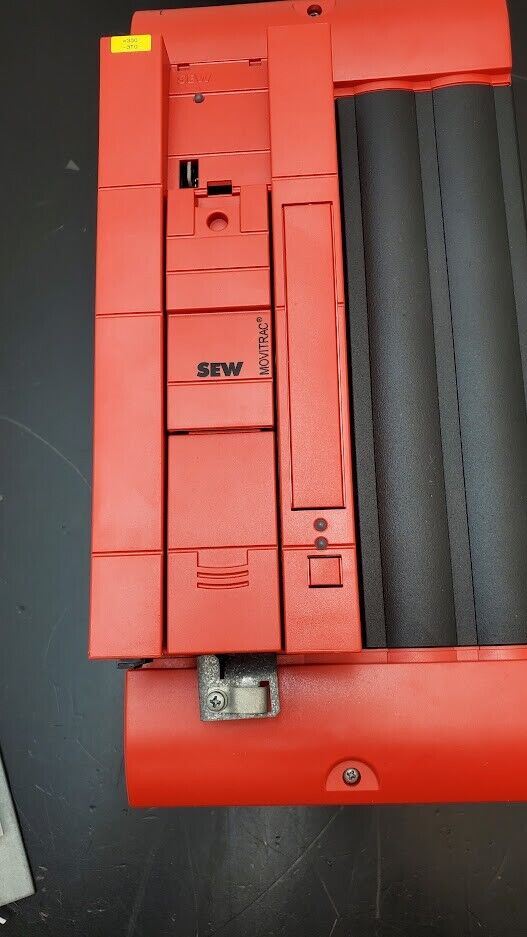 SEW EURODRIVE MDX60A0150-503-4-00 Drive Inverter w/ MC07B0150-503-4-00 MOVITRAC