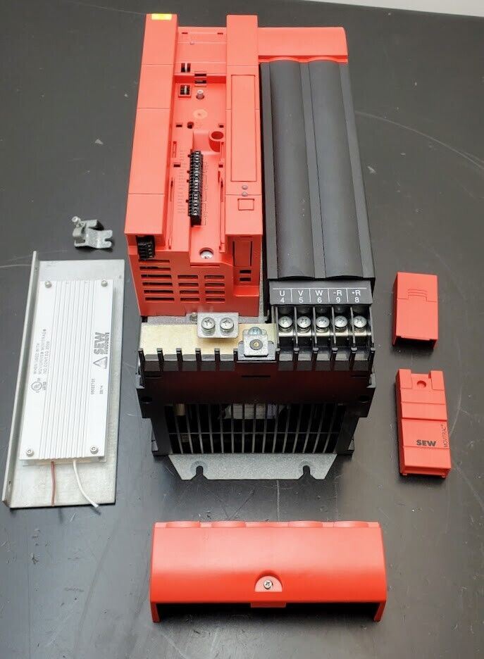SEW EURODRIVE MDX60A0150-503-4-00 Drive Inverter w/ MC07B0150-503-4-00 MOVITRAC
